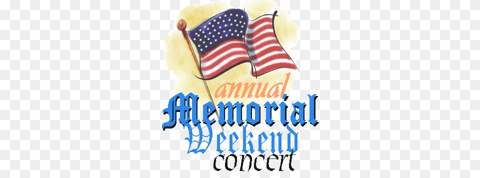White Mountain Musical Arts, American Flag, Flag Free Transparent Png