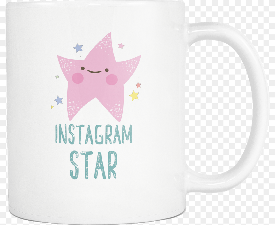White Mug Instagram Star2 Drinkware Buy Now Coffee Cup, Beverage, Coffee Cup Free Transparent Png