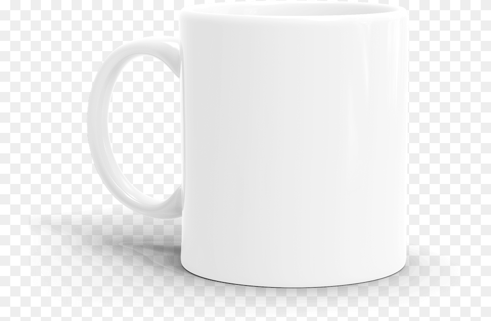 White Mug Pt Seal, Cup, Beverage, Coffee, Coffee Cup Png Image