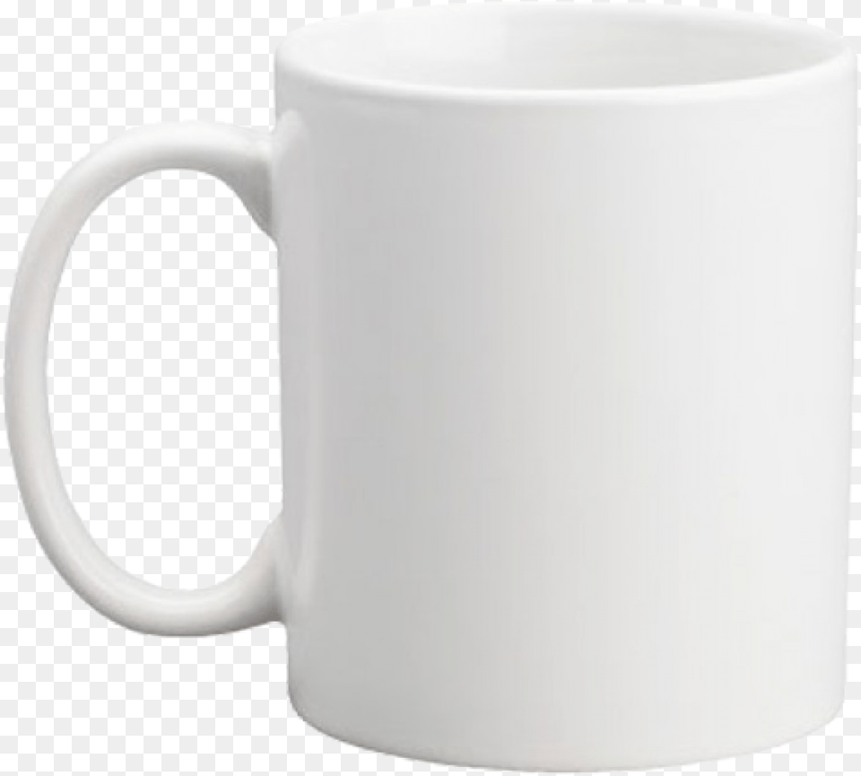 White Mug Transparent Background Clipart Blank Coffee Mugs, Cup, Beverage, Coffee Cup, Art Png Image