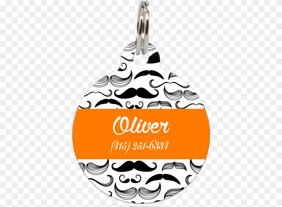 White Mustache Mobile Phone, Accessories, Earring, Jewelry, Wedding Free Transparent Png