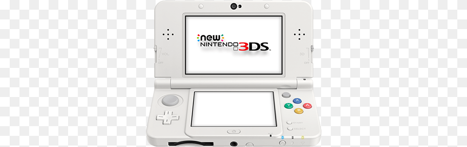 White New Nintendo 3ds New Style Boutique, Computer, Electronics, Computer Hardware, Hardware Free Png Download