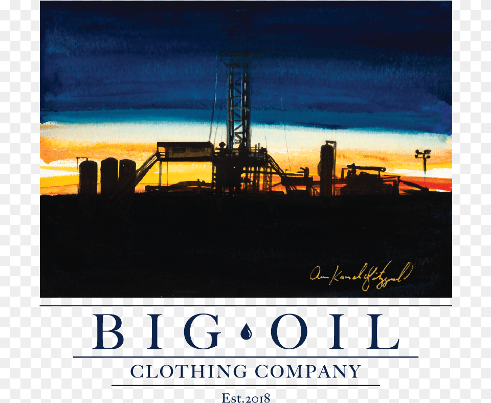 White Night, Construction, Oilfield, Outdoors, Architecture Png Image