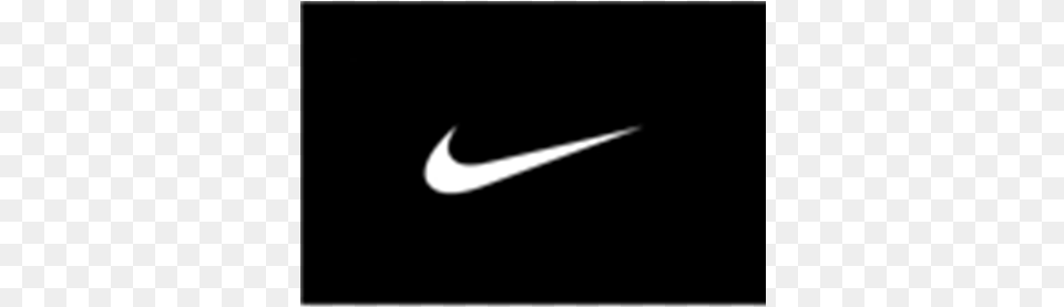 White Nike Swoosh Darkness, Nature, Night, Outdoors, Astronomy Free Transparent Png