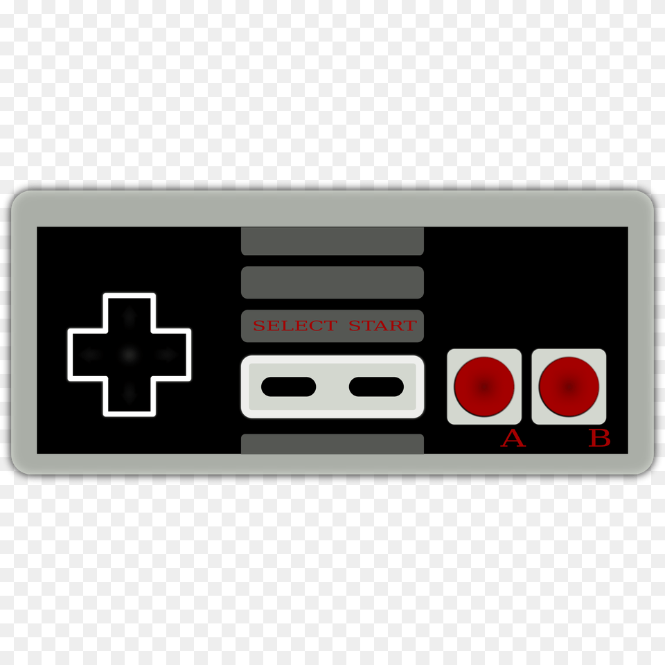 White Nintendo Ds Icon Clipart Image, First Aid, Electronics Free Transparent Png