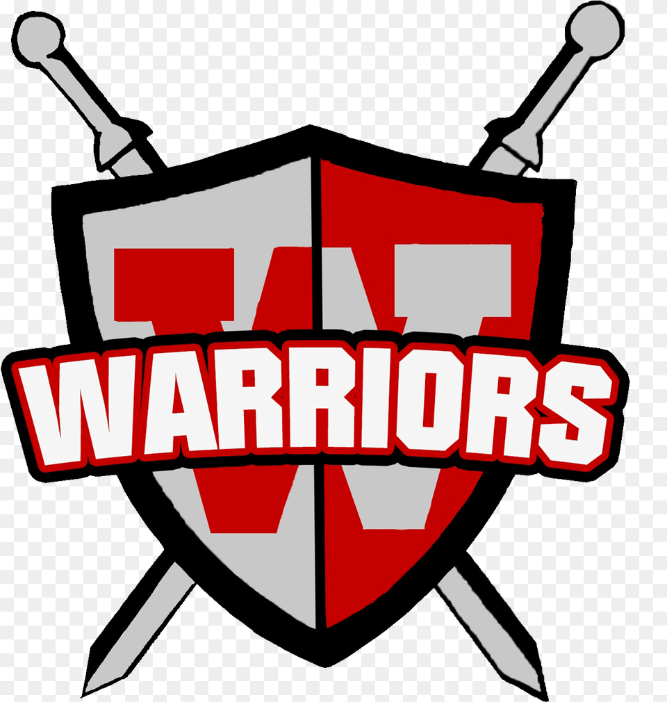 White Oak Middle School Warriors, Armor, Shield Free Png