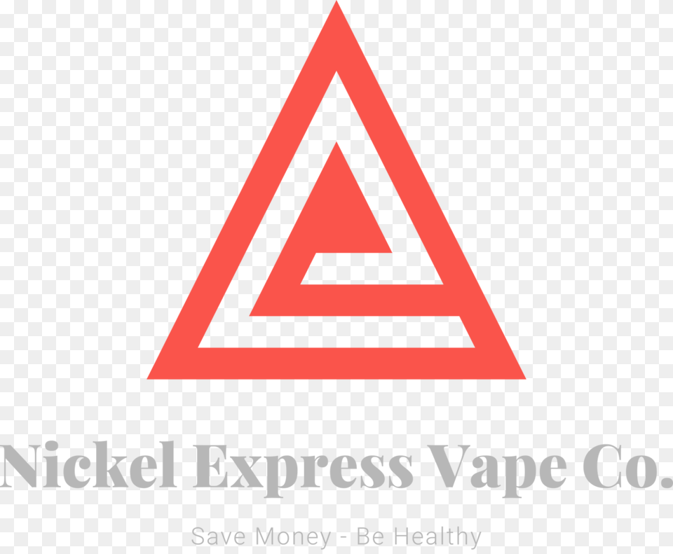 White On Transparent Yeovil Express, Triangle Free Png Download