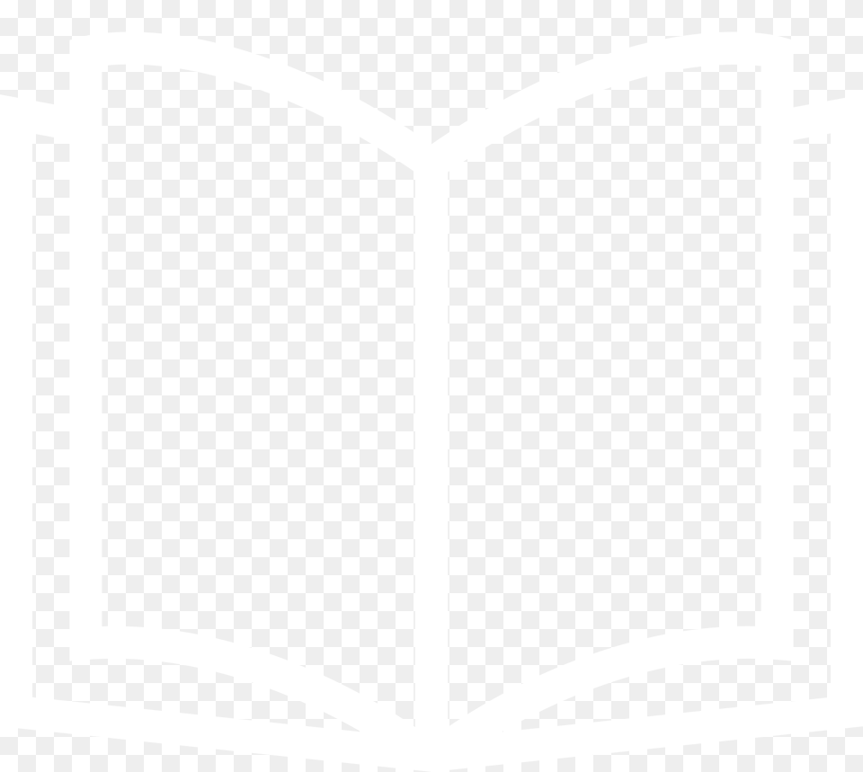 White Open Book Png Image