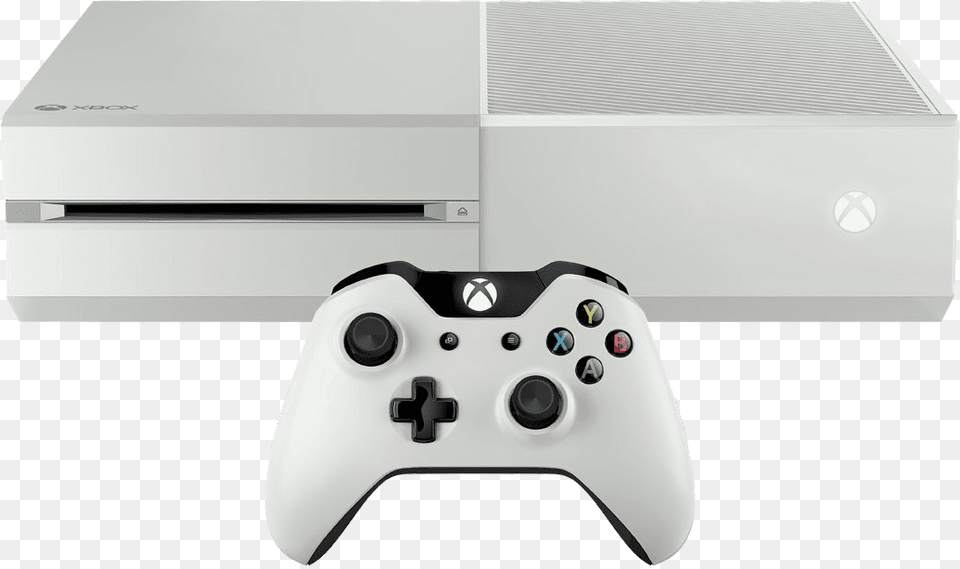White Original Xbox One Controller, Electronics, Remote Control Free Png Download
