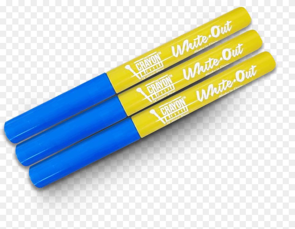 White Out Liquid Iliner Writing Implement, Dynamite, Marker, Weapon Png