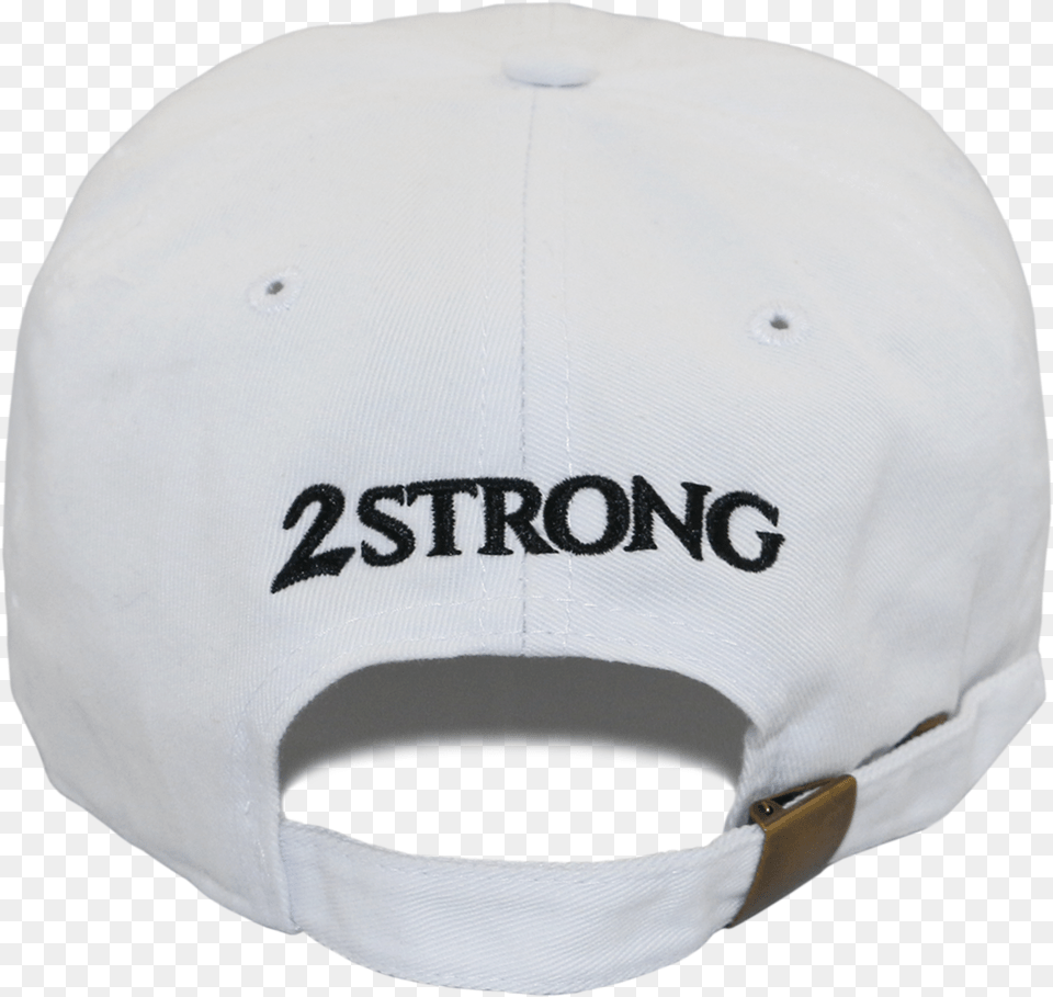White Outline Dad Hat Back Image Baseball Cap, Baseball Cap, Clothing, Helmet Free Transparent Png