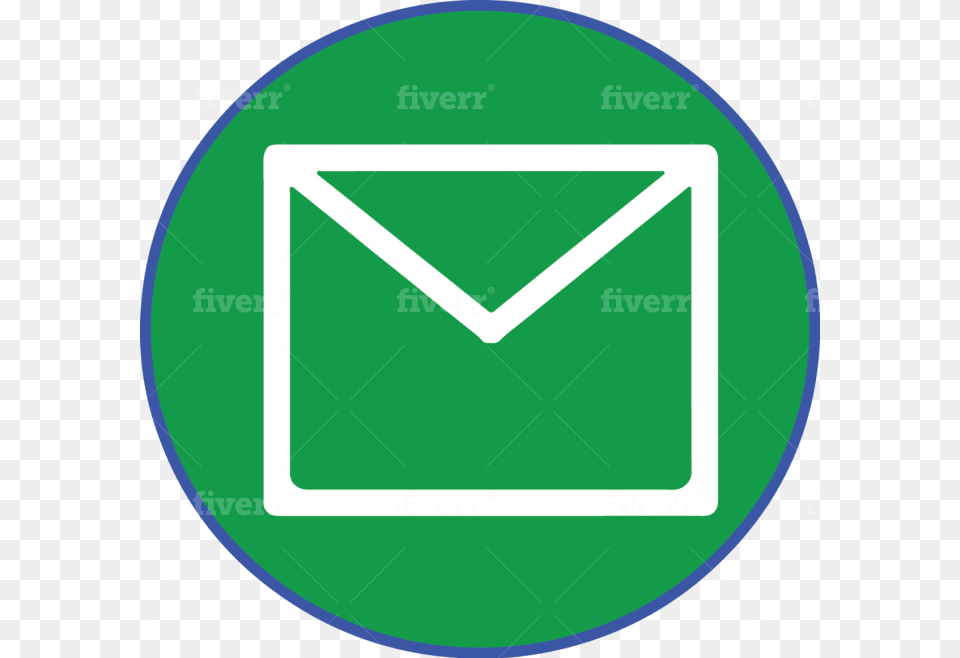 White Outline Email Logo, Envelope, Mail, Disk Png
