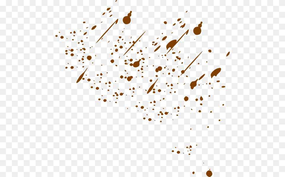 White Paint W Black Clip Art At Clker Red Paint Splatter, Paper, Confetti, Stain Free Png