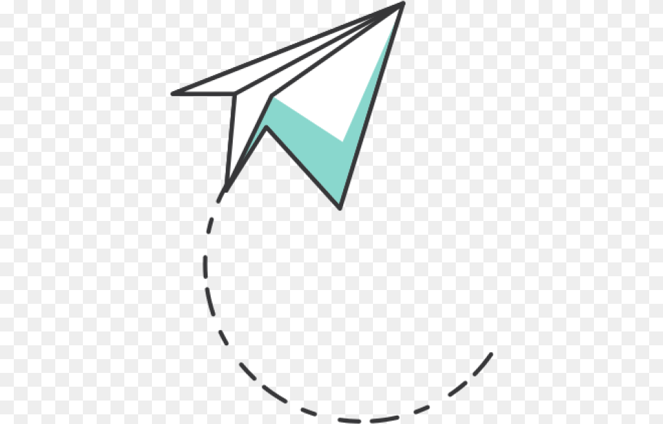 White Paper Plane Paper Plane, People, Person Png Image