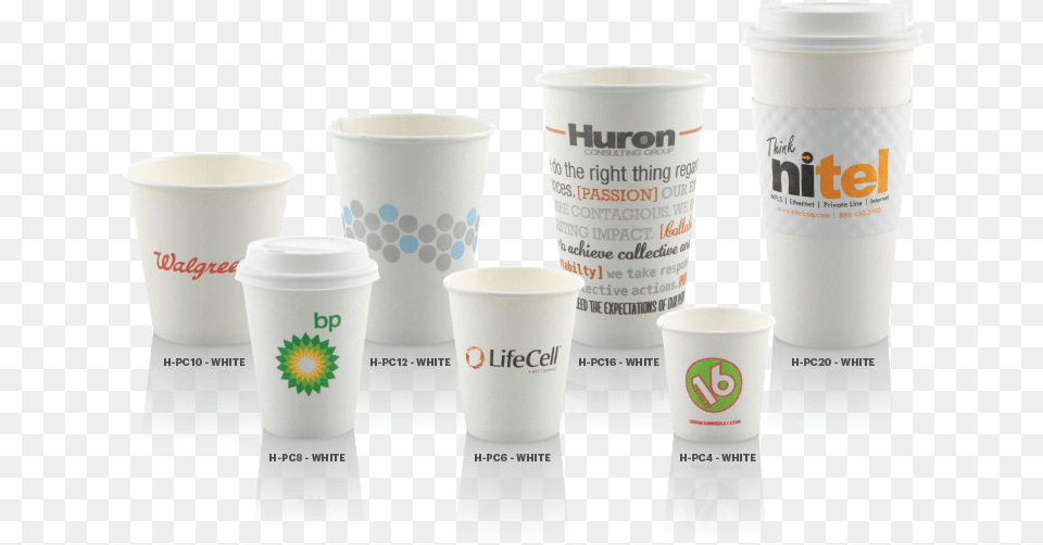 White Paper Sampler Cups 4 Oz Huron Legal, Cup, Disposable Cup, Beverage, Coffee Png