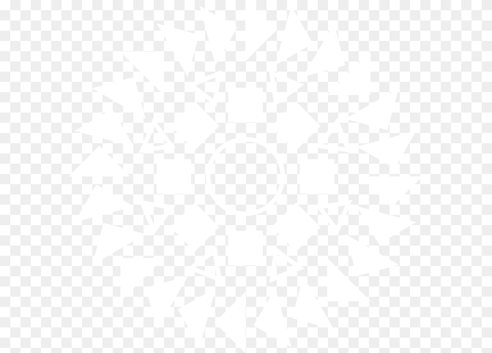 White Pattern, Cutlery Free Transparent Png