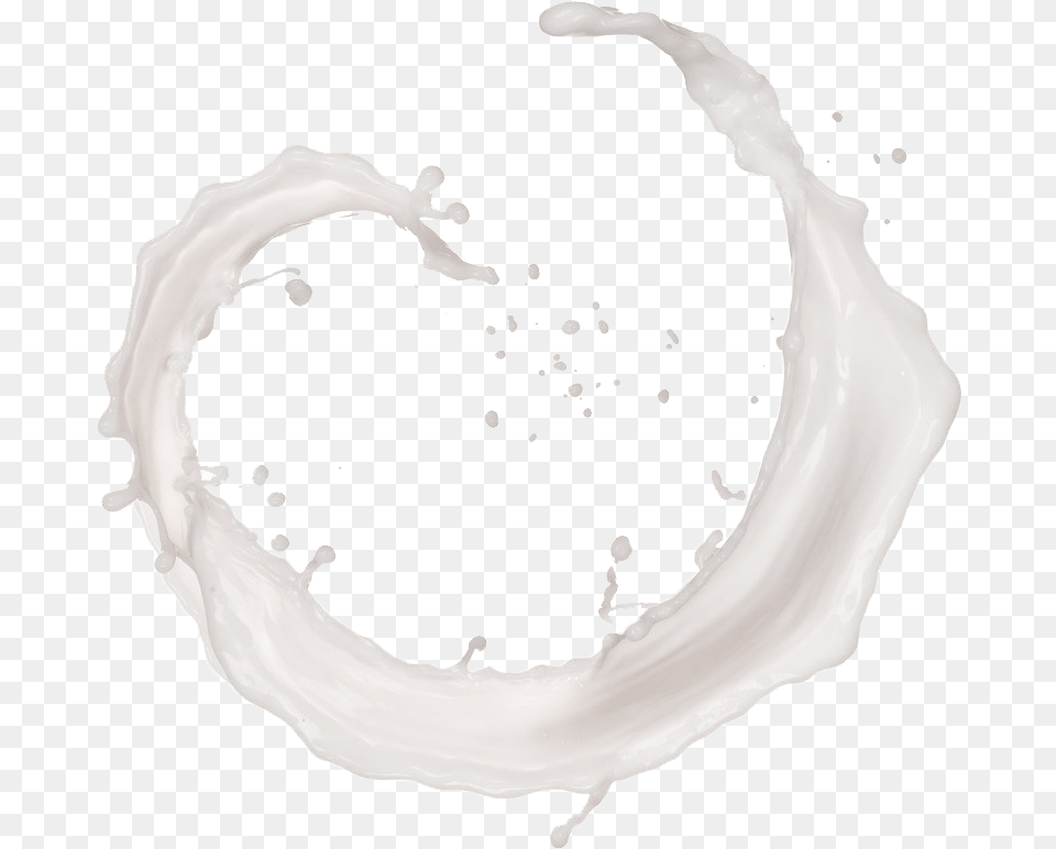 White Pattern Splash Without Darkness, Beverage, Milk, Adult, Wedding Png Image