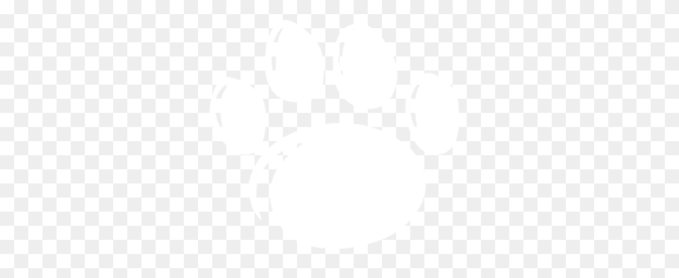 White Paw Penn State Paw Print Full Size Download Circle, Ball, Sport, Tennis, Tennis Ball Png