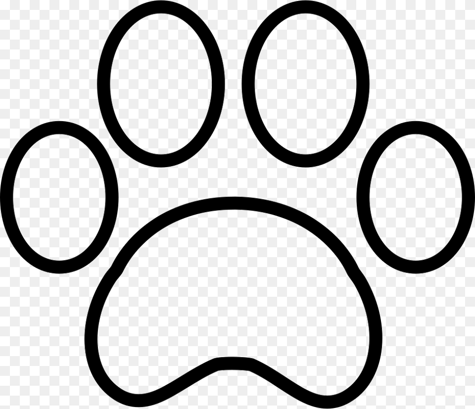 White Paw Print White Paw Print Transparent, Face, Head, Person Png Image