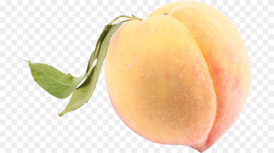 White Peach, Food, Fruit, Plant, Produce Free Png Download