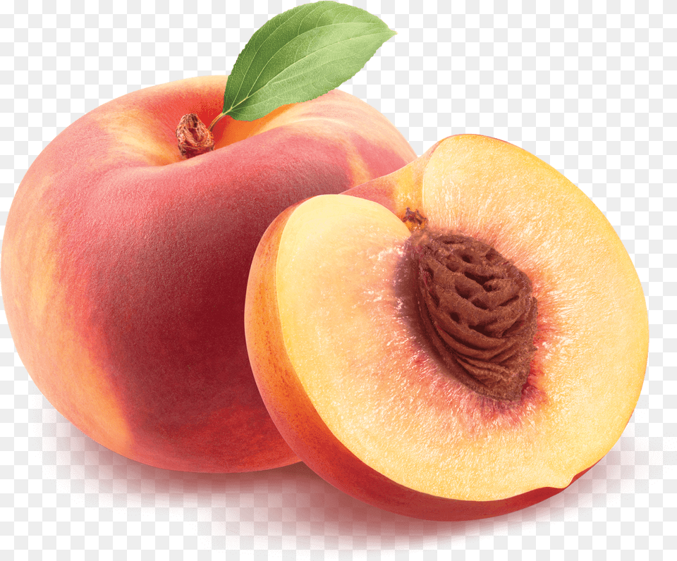 White Peach Download Peach Fruits, Food, Fruit, Plant, Produce Free Png