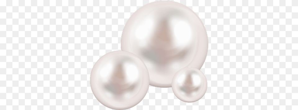 White Pearls Symbolise Purity Beauty New Beginnings Pearl, Accessories, Jewelry Free Png Download