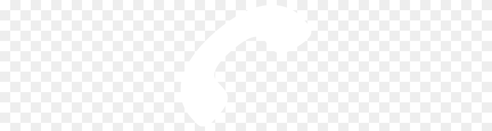 White Phone Icon, Cutlery Free Transparent Png