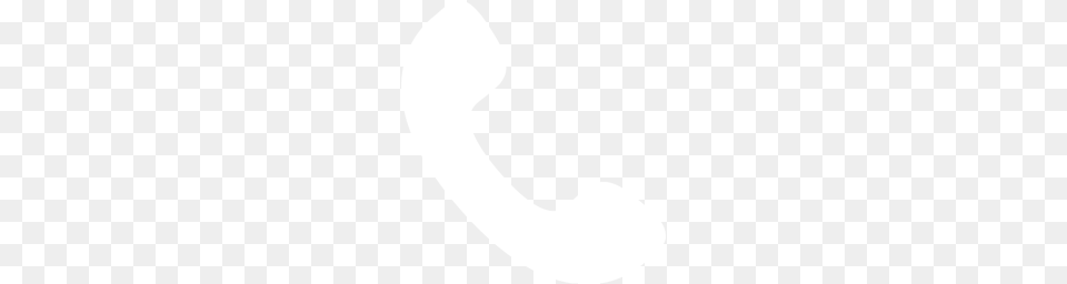 White Phone Icon, Cutlery Free Transparent Png