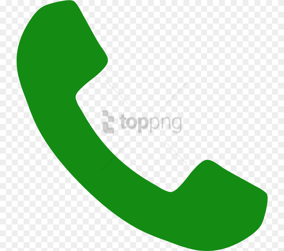 White Phone Icon Background Phone Green Call Logo, Smoke Pipe Free Transparent Png