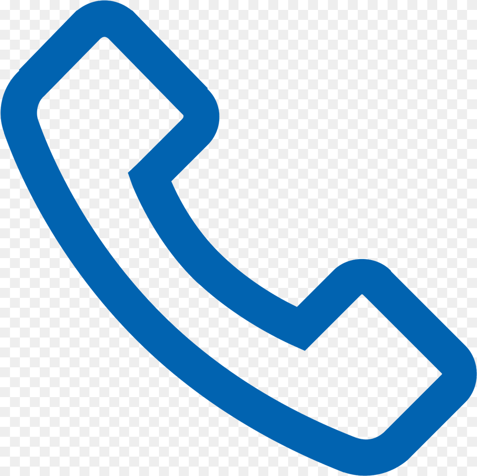 White Phone Icon Image With No Blue Phone Icon, Electronics, Machine, Spoke, Mobile Phone Free Png