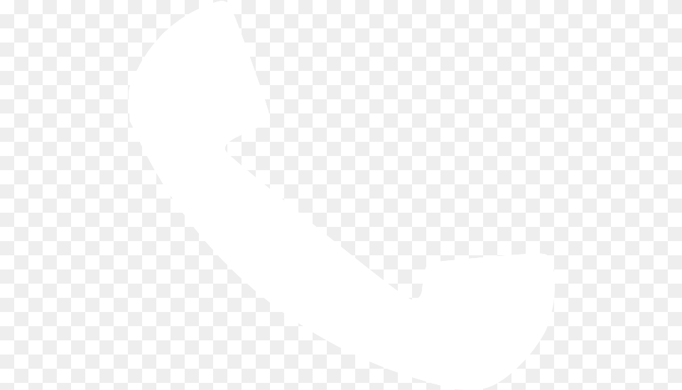 White Phone Receiver Clip Art Vector Clip Art Phone Logo Vector White, Animal, Fish, Sea Life, Shark Free Png Download