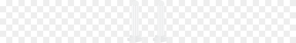 White Pillars Transparent Clip Art Gallery, Architecture, Pillar Png