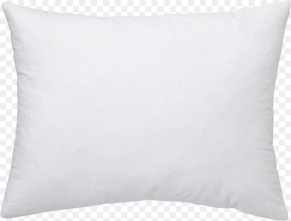 White Pillow White Small Pillow, Cushion, Home Decor Png