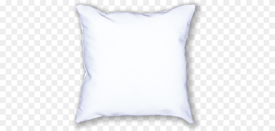 White Pillows Throw Pillow, Cushion, Home Decor Png