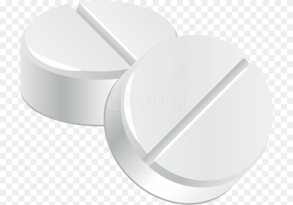 White Pills Clipart Photo White Round Pill, Medication Png Image