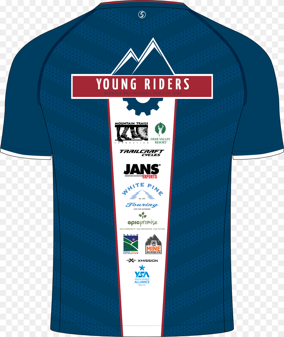 White Pine Touring, Clothing, Shirt, T-shirt, Jersey Free Transparent Png