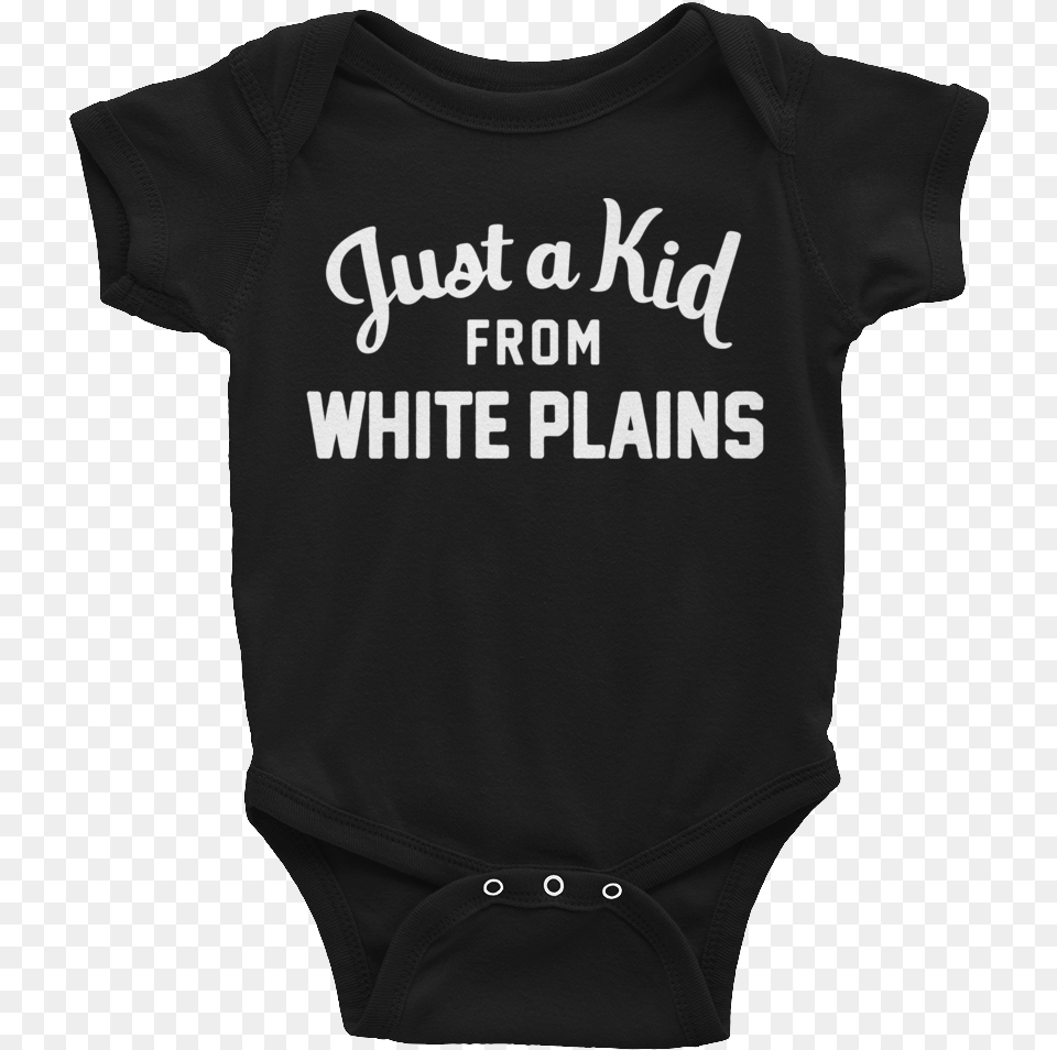 White Plains Onesie Ffdp Baby Clothes, Clothing, T-shirt, Shirt, Knitwear Free Png Download