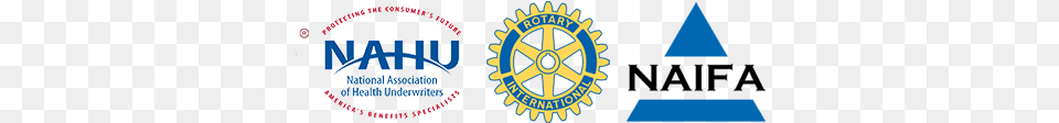 White Plains Rotary Club National Association Of Health Rotary International Golf Balls, Logo, Machine, Wheel, Badge Free Png