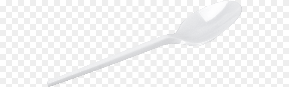 White Plastic Spoon Plastic Spoon Transparent, Cutlery Png