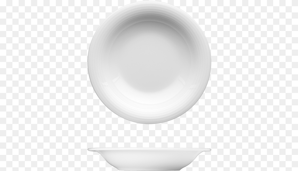 White Plate Ceramic, Art, Pottery, Porcelain, Meal Free Png