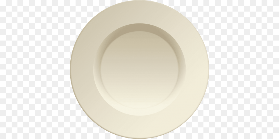 White Plate Images Transparent Platter, Art, Dish, Food, Meal Free Png Download