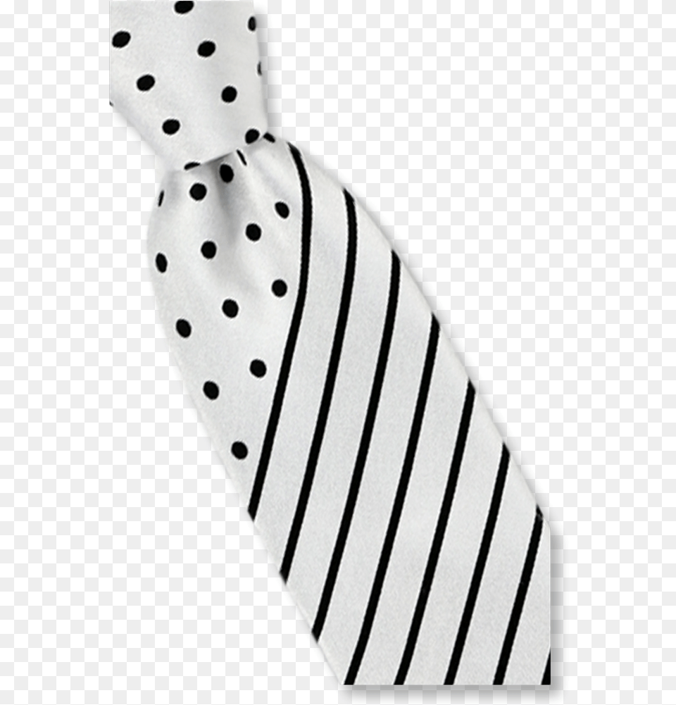 White Polka Dots, Accessories, Formal Wear, Necktie, Tie Free Png