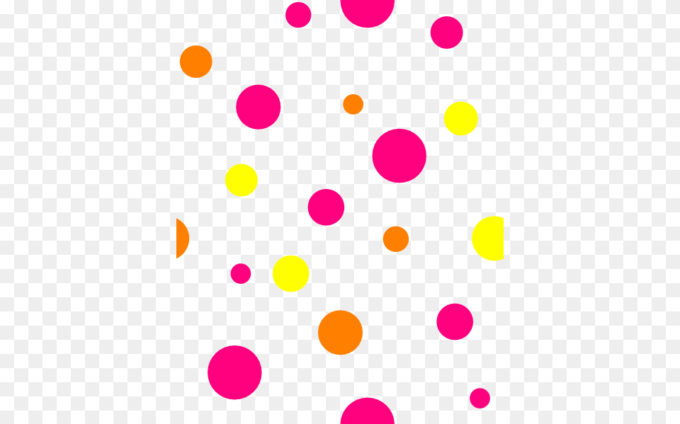 White Polka Dots Clip Art, Pattern, Polka Dot Free Transparent Png