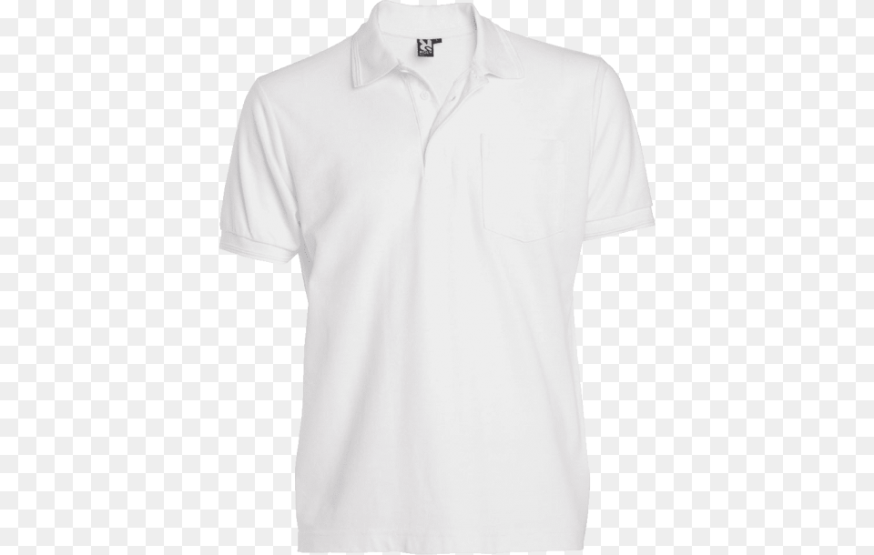 White Polo Shirt, Clothing, T-shirt Free Png Download
