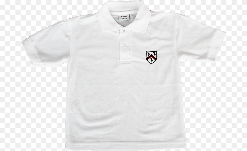 White Polo Shirt, Clothing, T-shirt, Sleeve Png