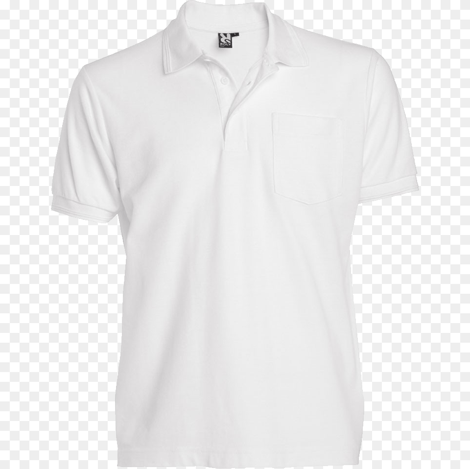 White Polo Shirt, Clothing, T-shirt, Sleeve Free Transparent Png