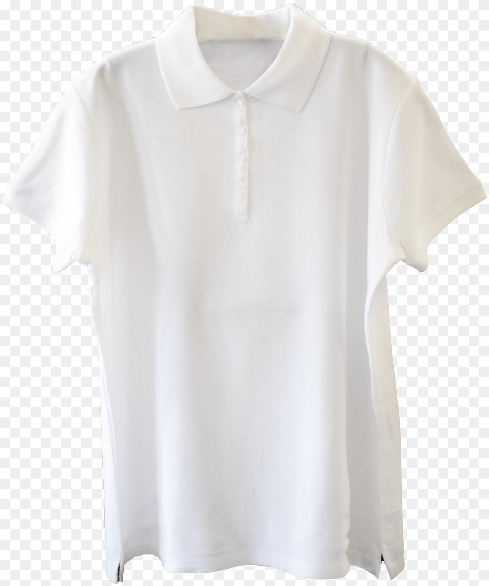 White Polo Shirt Png Image