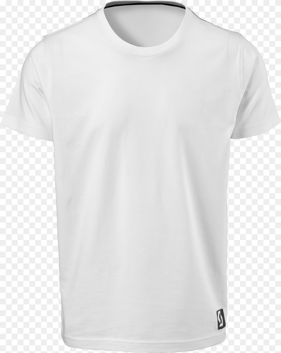 White Polo Shirt Image Plain White Shirt, Clothing, T-shirt Free Png