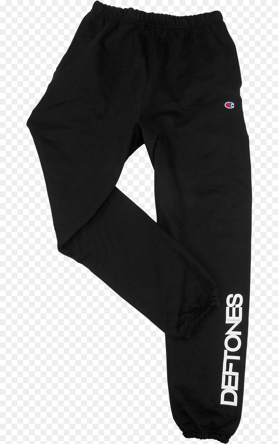 White Pony Champion Sweatpants Deftones, Clothing, Pants, Long Sleeve, Sleeve Png Image