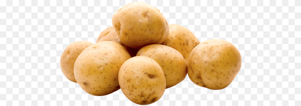 White Potatoes, Food, Plant, Potato, Produce Free Png Download